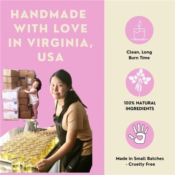 Happy Birthday Gift Basket, Natural Spa Gift Basket for Birthday Gifts - Picture 3 of 9